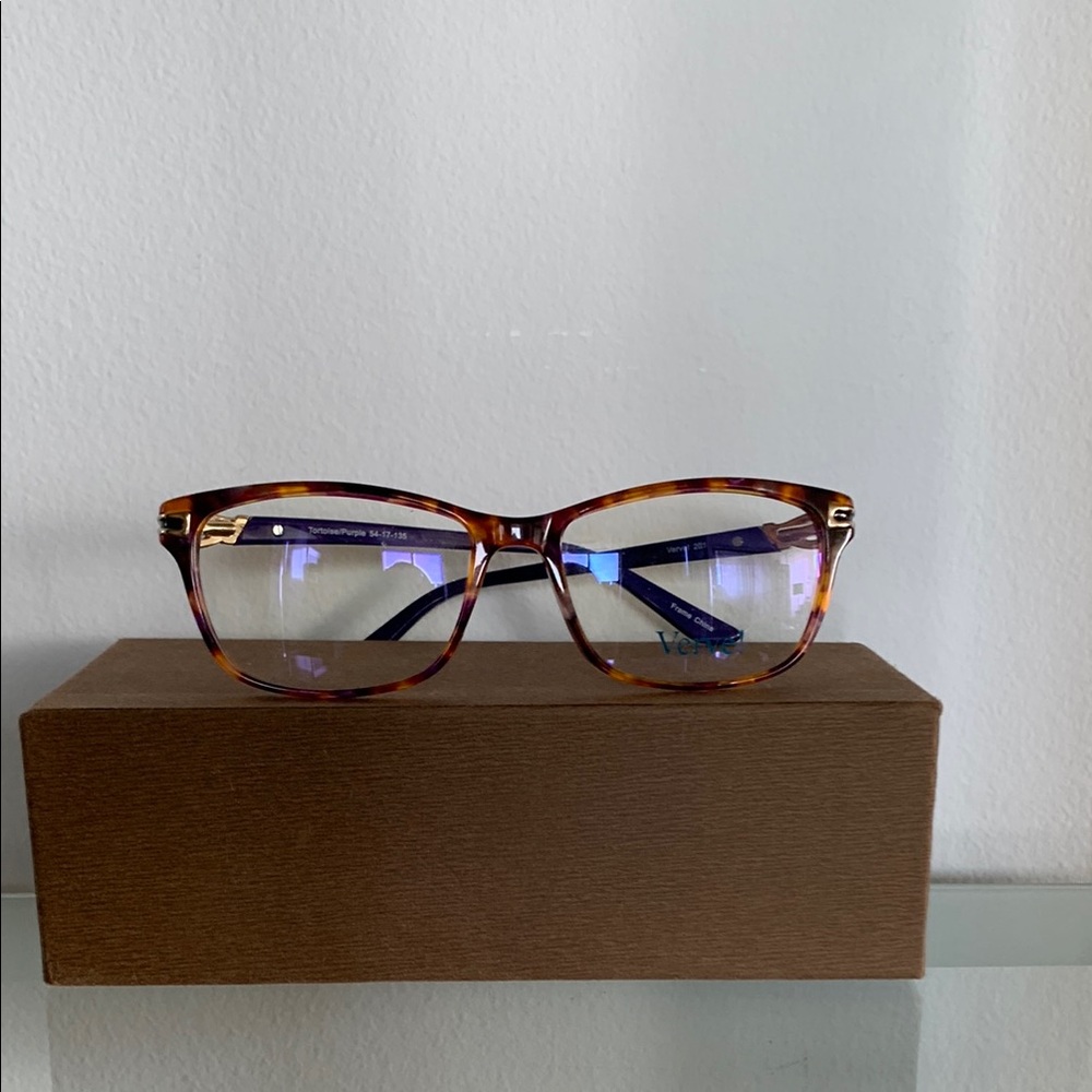 New Tortoise Shell Eyeglasses frame